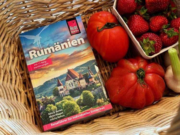 Produktbild: Reise Know-How Reisef&uuml;hrer Rum&auml;nien
