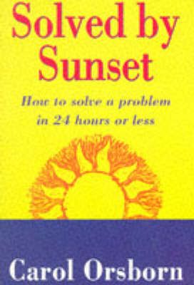 Produktbild: Solved by Sunset