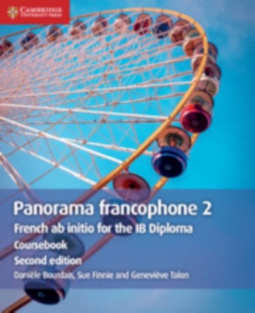 Produktbild: Fre-Panorama Francophone 2 Cou