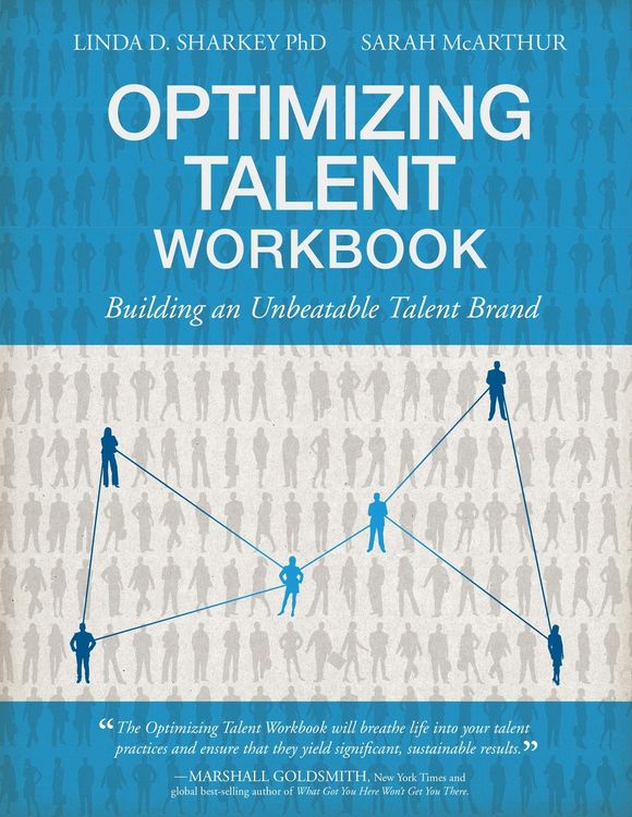 Produktbild: Optimizing Talent Workbook