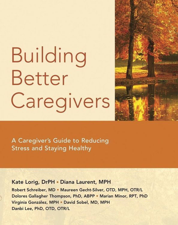 Produktbild: Building Better Caregivers