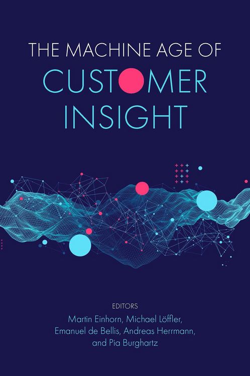 Produktbild: Machine Age of Customer Insight
