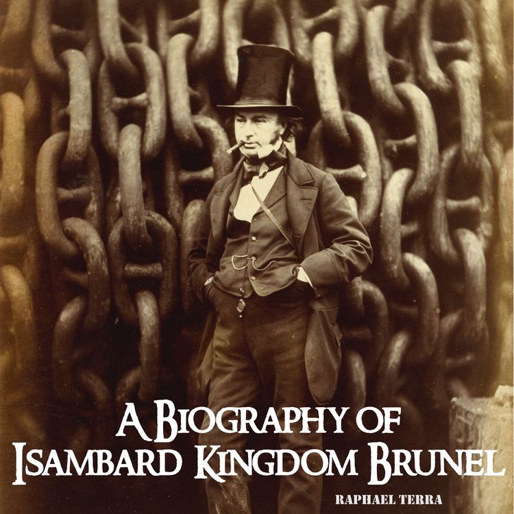Produktbild: A Biography of Isambard Kingdom Brunel