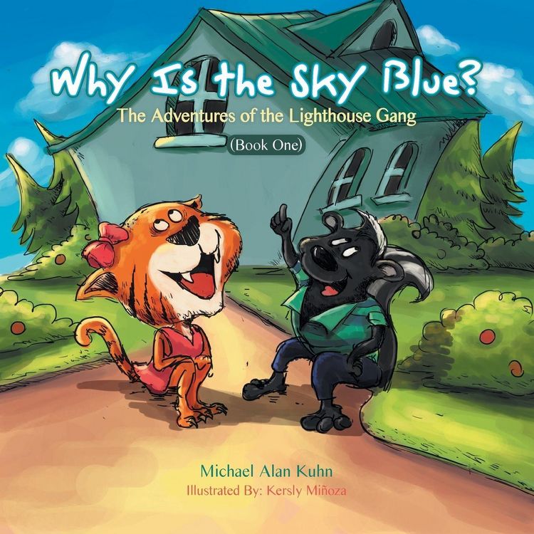 Produktbild: Why is the Sky Blue?