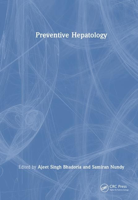 Produktbild: Preventive Hepatology