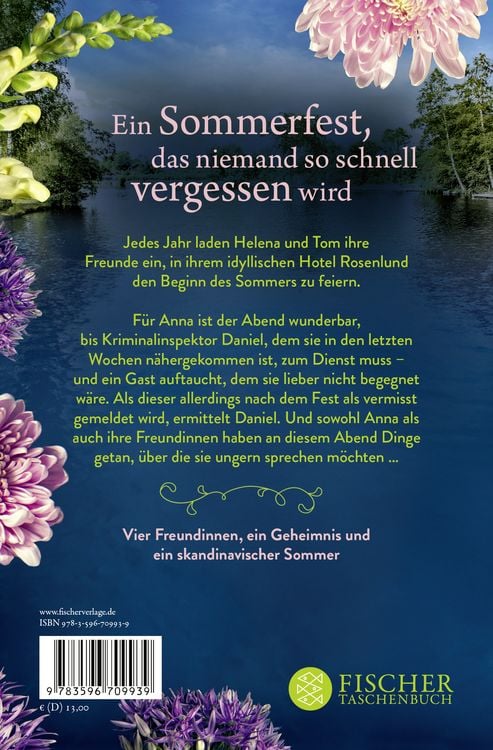 Produktbild: Rosenlund – Ein Sommer der Geheimnisse