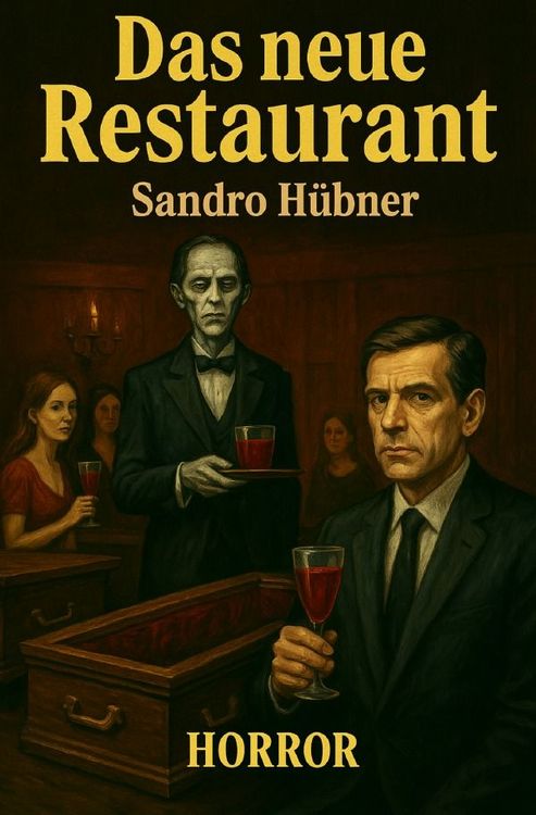 Produktbild: Das neue Restaurant