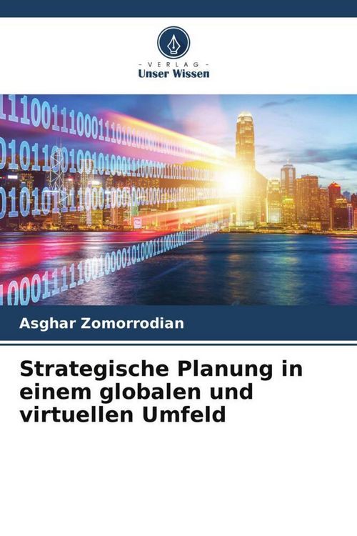 Produktbild: Strategische Planung in einem globalen und virtuellen Umfeld
