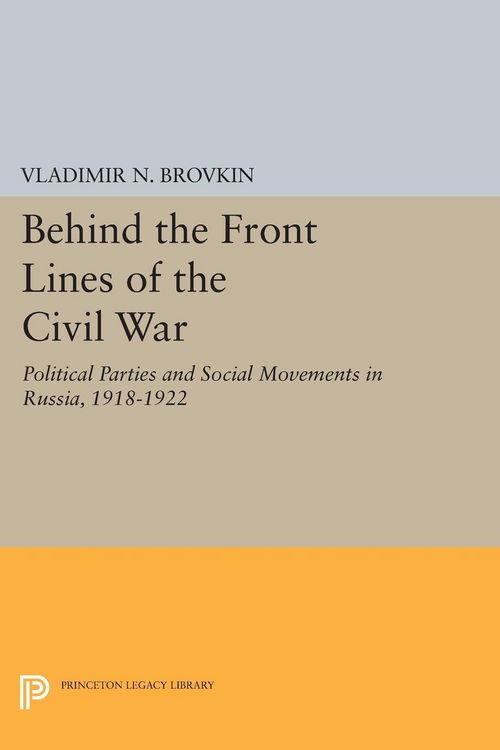 Produktbild: Behind the Front Lines of the Civil War