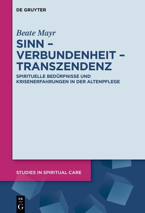 Produktbild: Sinn - Verbundenheit - Transzendenz