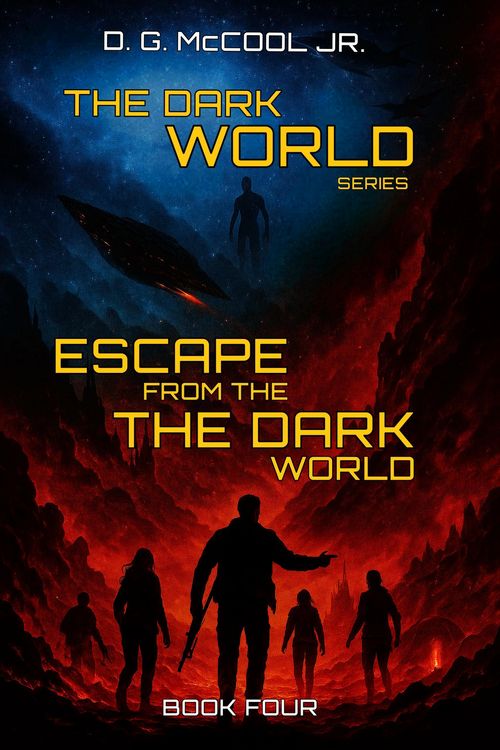 Produktbild: Escape from the Dark World
