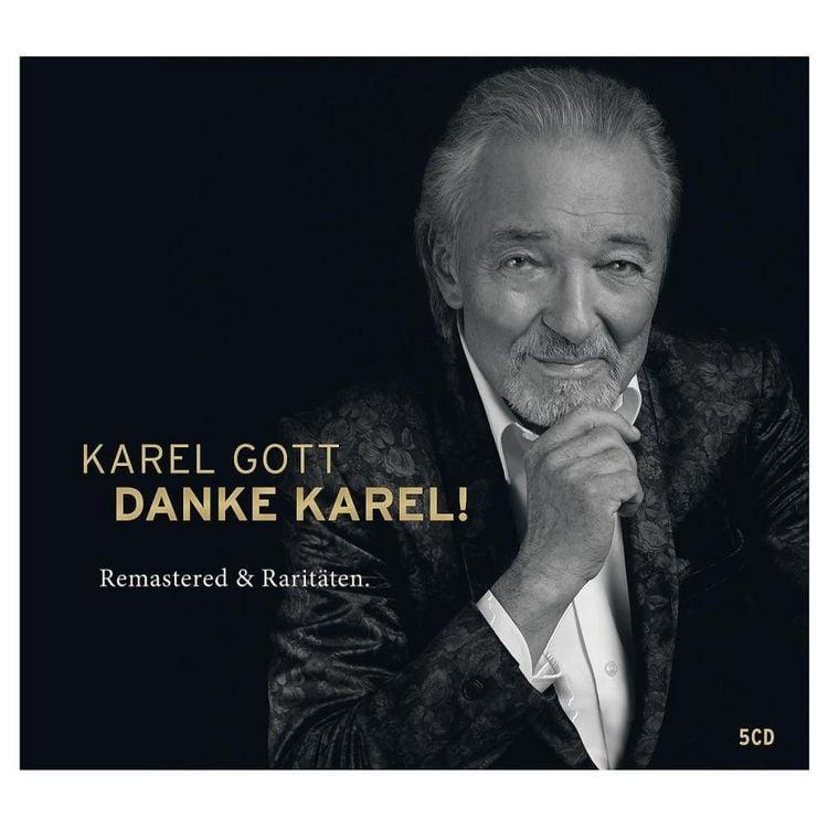 Produktbild: Danke Karel! Remastered & Rarit&auml;ten