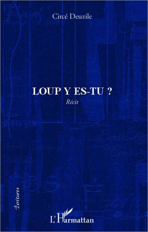 Produktbild: Loup y es-tu ?