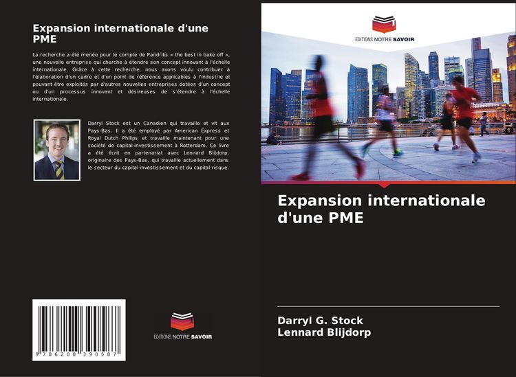 Produktbild: Expansion internationale d'une PME