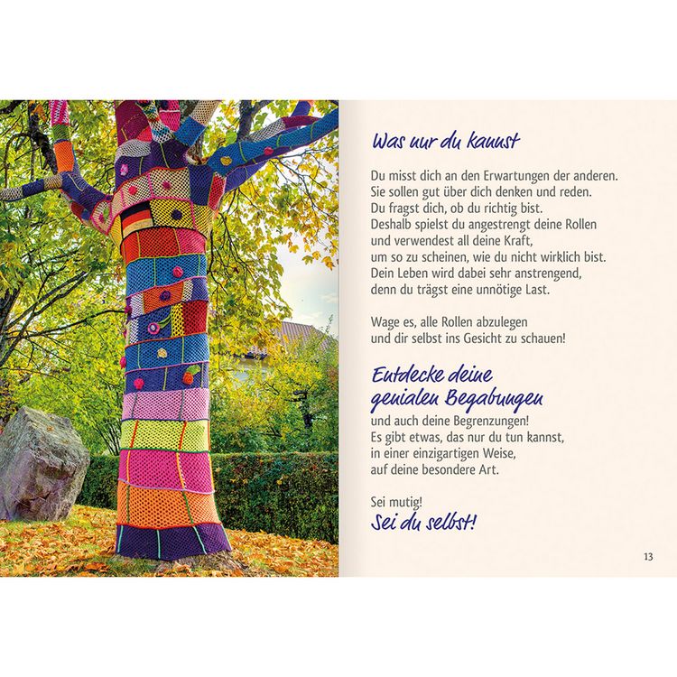 Produktbild: Bl&uuml;he auf, Du schaffst das!