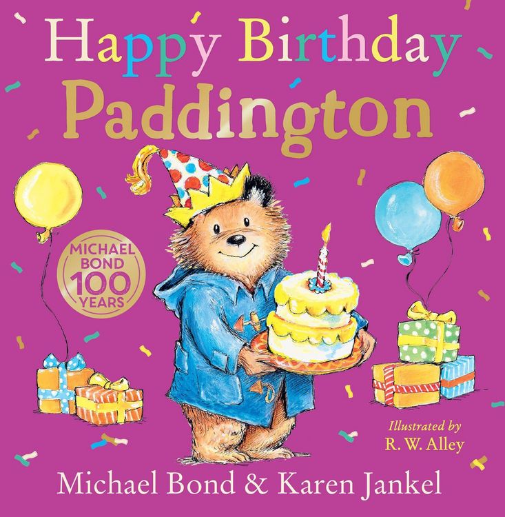 Produktbild: Happy Birthday, Paddington