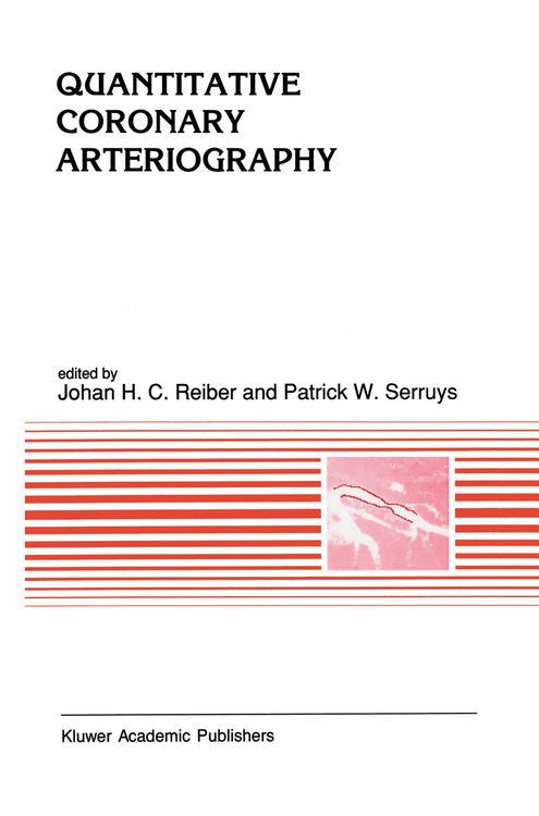 Produktbild: Quantitative Coronary Arteriography