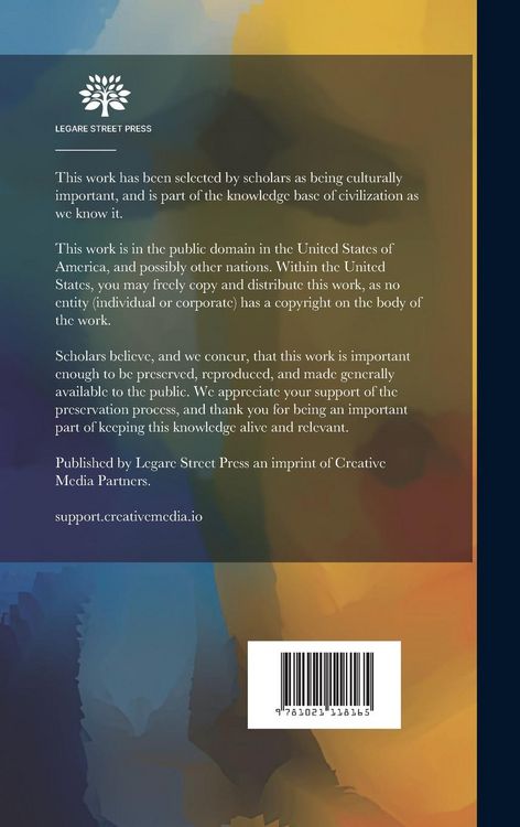 Produktbild: Reglamento De Vacuna De Las Islas Filipinas