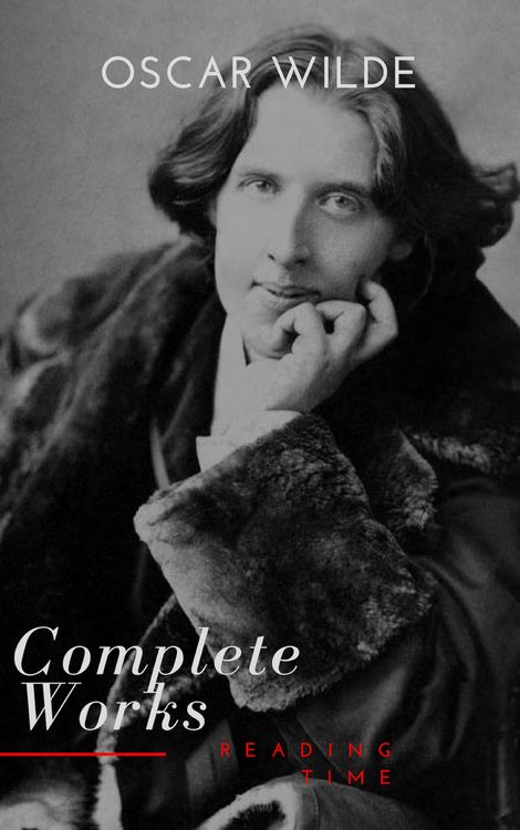 Produktbild: Complete Works of Oscar Wilde