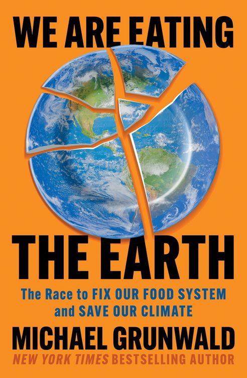 Produktbild: We Are Eating the Earth