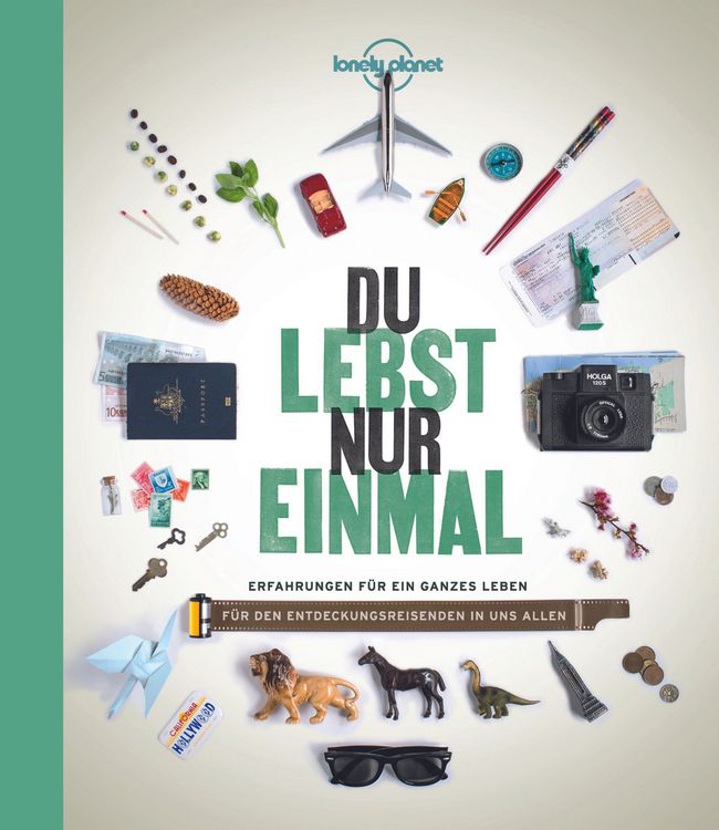 Produktbild: LP Du lebst nur einmal