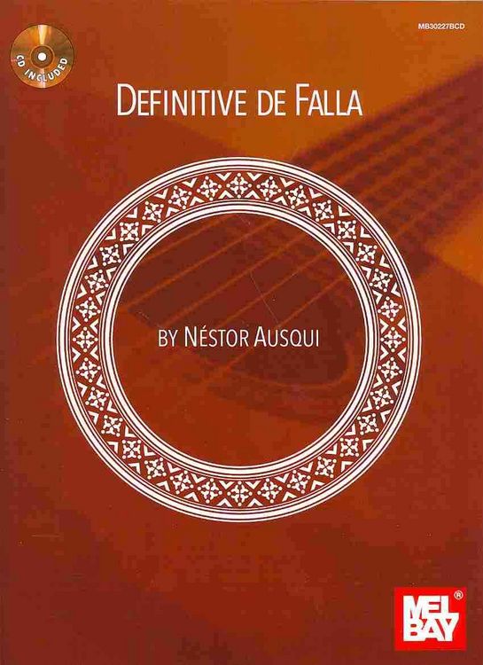 Produktbild: Definitive de Falla