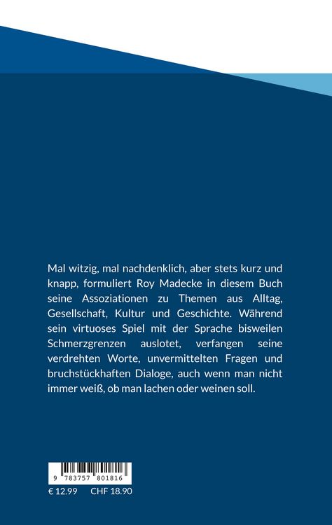 Produktbild: Albern geht die Welt zugrunde