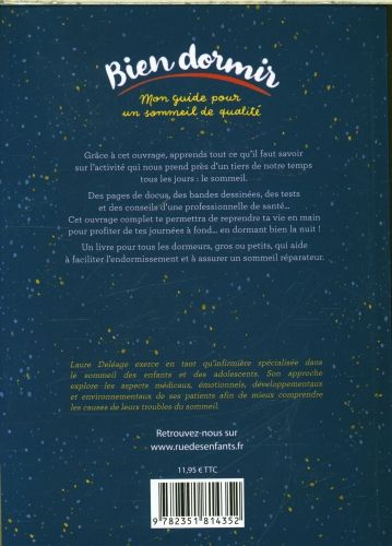 Produktbild: Bien dormir : mon guide pour un sommeil de qualit&eacute;