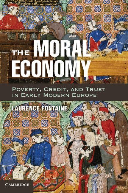 Produktbild: The Moral Economy