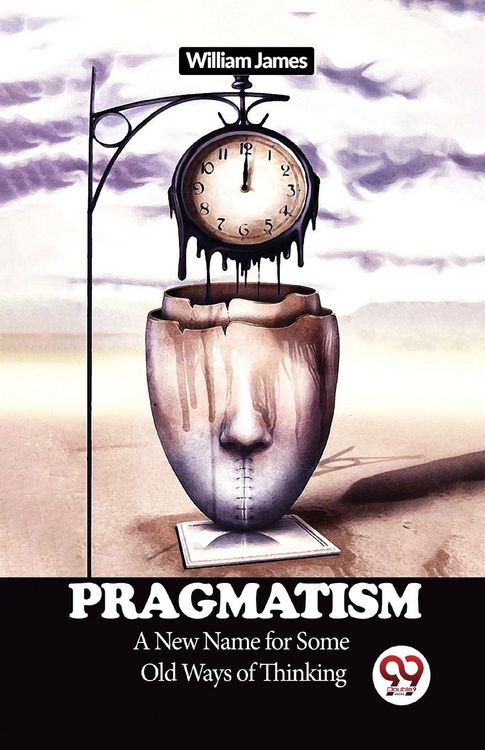 Produktbild: Pragmatism a New Name for Some Old Ways of Thinking