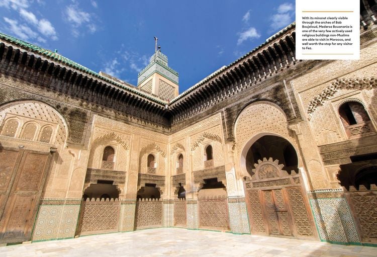 Produktbild: Moon Morocco (Fourth Edition)