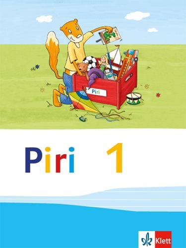 Produktbild: Piri Fibel. Fibel. Klasse 1