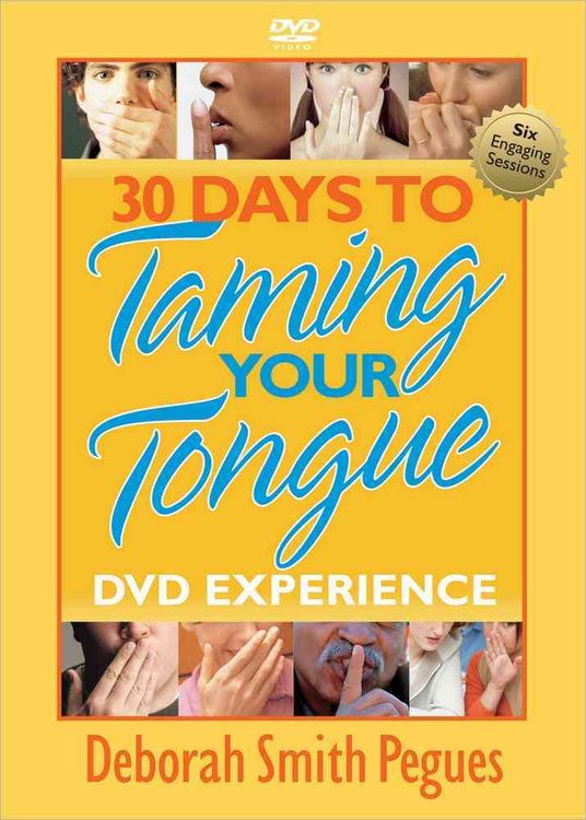 Produktbild: 30 Days to Taming Your Tongue DVD Experience
