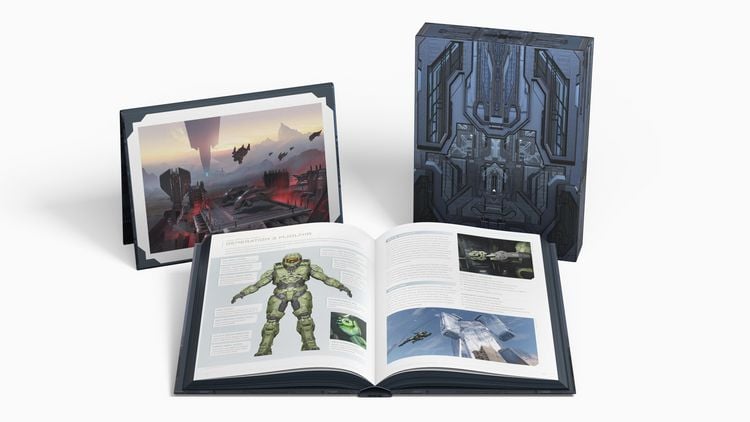 Produktbild: Halo Encyclopedia (Deluxe Edition)