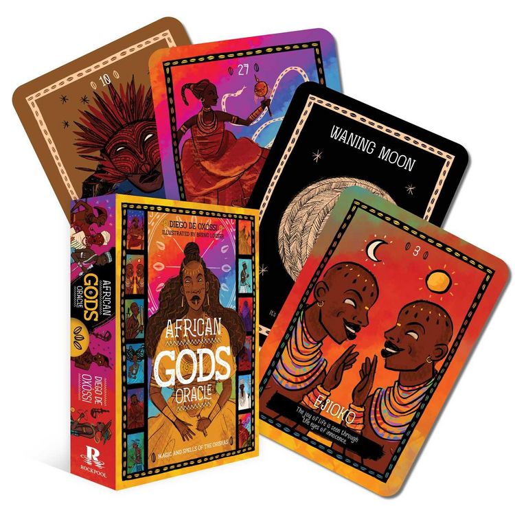 Produktbild: African Gods Oracle