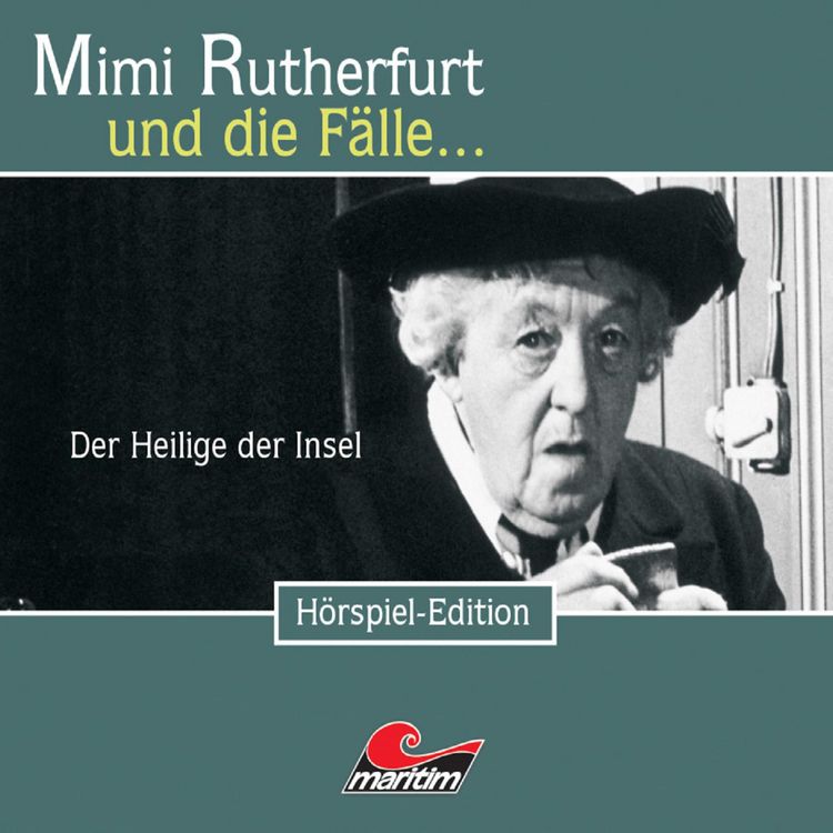 Produktbild: Der Heilige der Insel