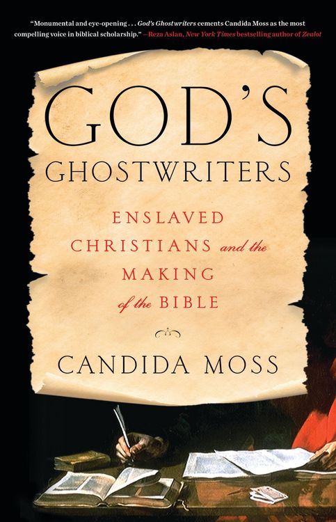 Produktbild: God's Ghostwriters