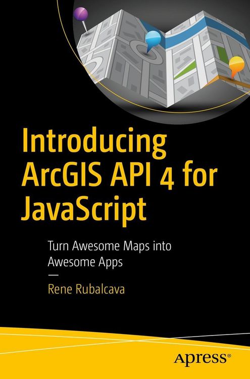 Produktbild: Introducing ArcGIS API 4 for JavaScript