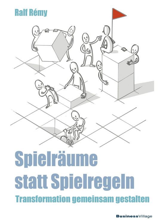 Produktbild: Spielr&auml;ume statt Spielregeln