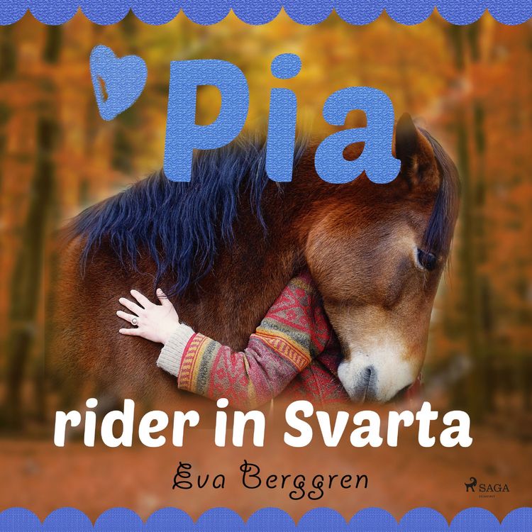 Produktbild: Pia rider in Svarta