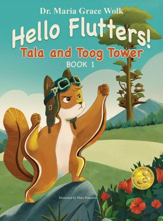 Produktbild: Hello Flutters!