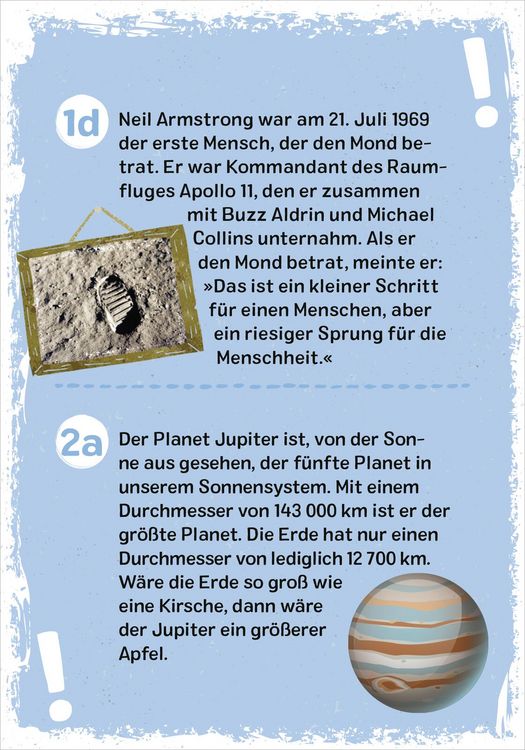 Produktbild: Das galaktische Weltall-Quiz