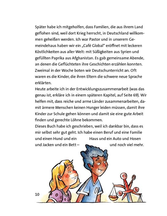 Produktbild: Ist das fair?