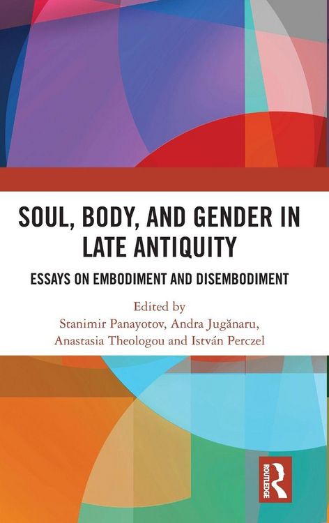 Produktbild: Soul, Body, and Gender in Late Antiquity