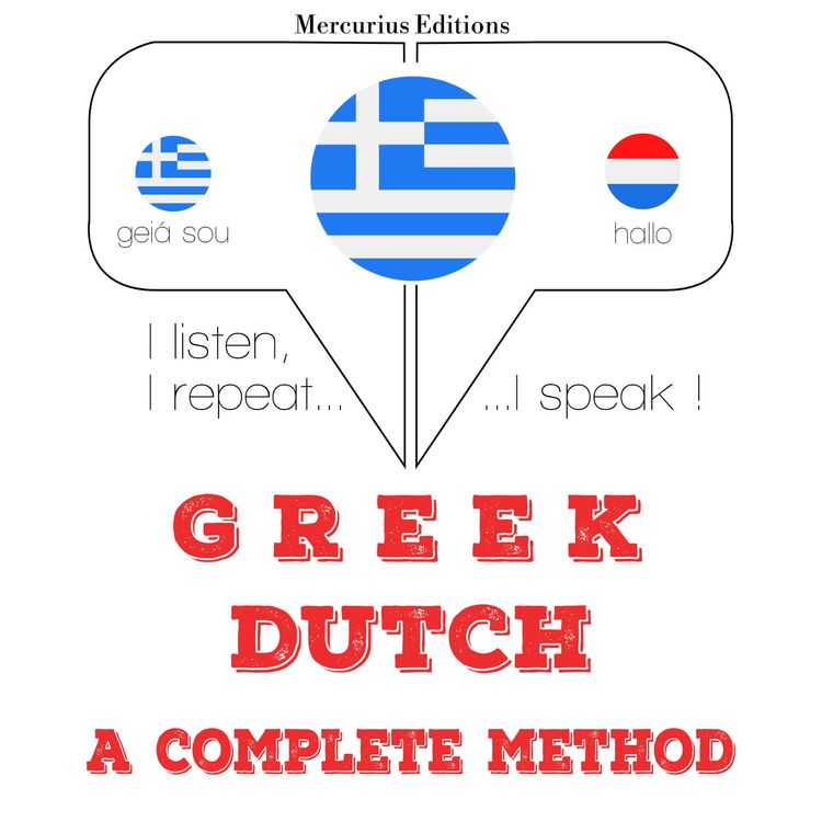 Produktbild: I am learning Dutch