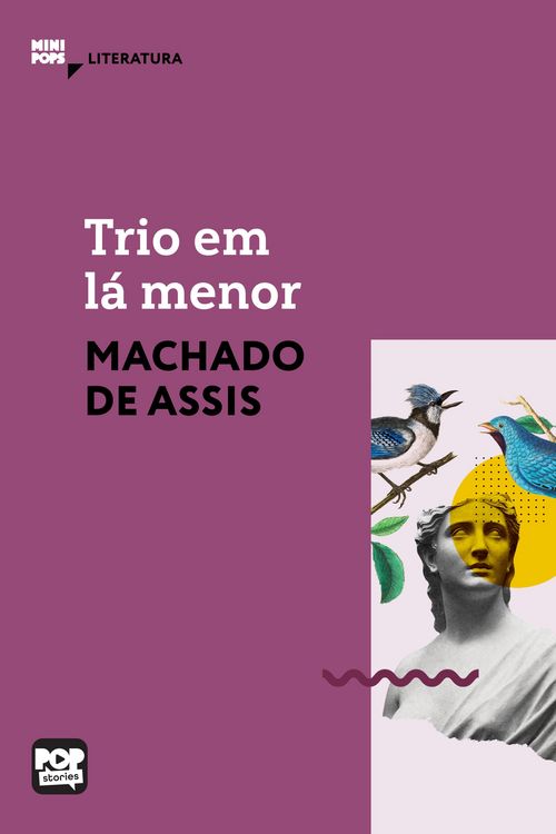 Produktbild: Trio em l&aacute; menor