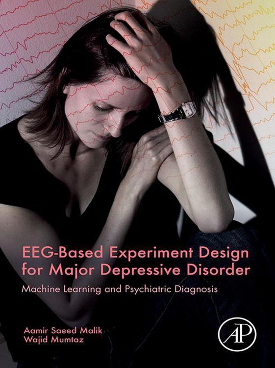Produktbild: EEG-Based Experiment Design for Major Depressive Disorder
