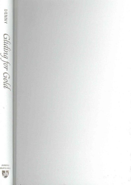 Produktbild: Gliding for Gold