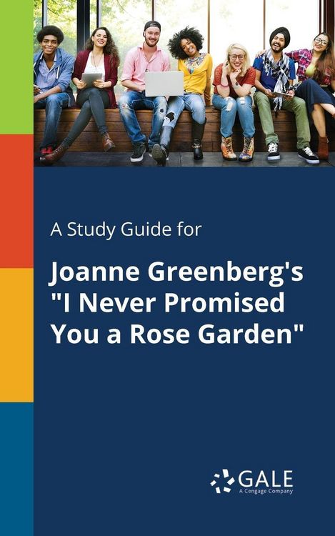 Produktbild: A Study Guide for Joanne Greenberg's "I Never Promised You a Rose Garden"