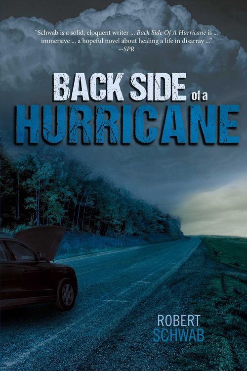 Produktbild: Back Side Of A Hurricane
